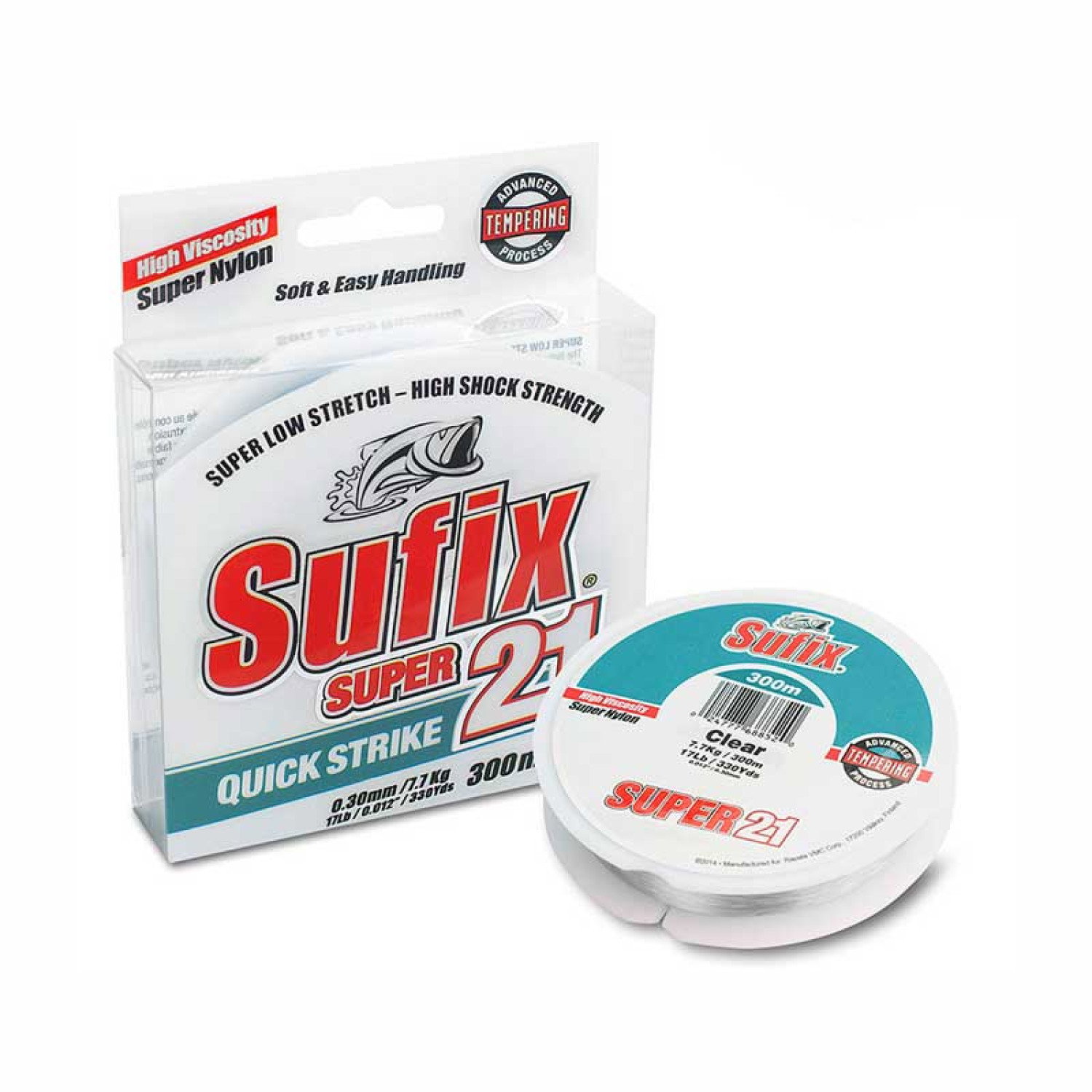 Монофилно влакно Sufix Super 21 946861