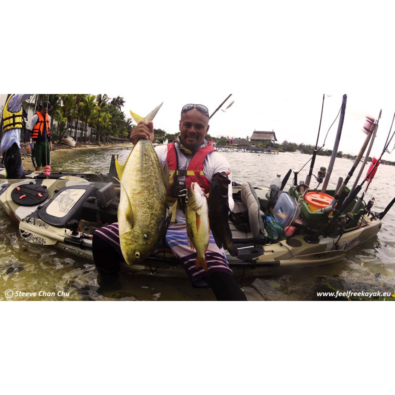 Каяк Lure 13.5 935309