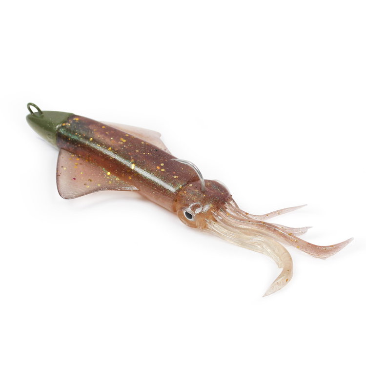 Силикон GT-Bio Kalamy Squid Combo - Бисмут KS125-1147