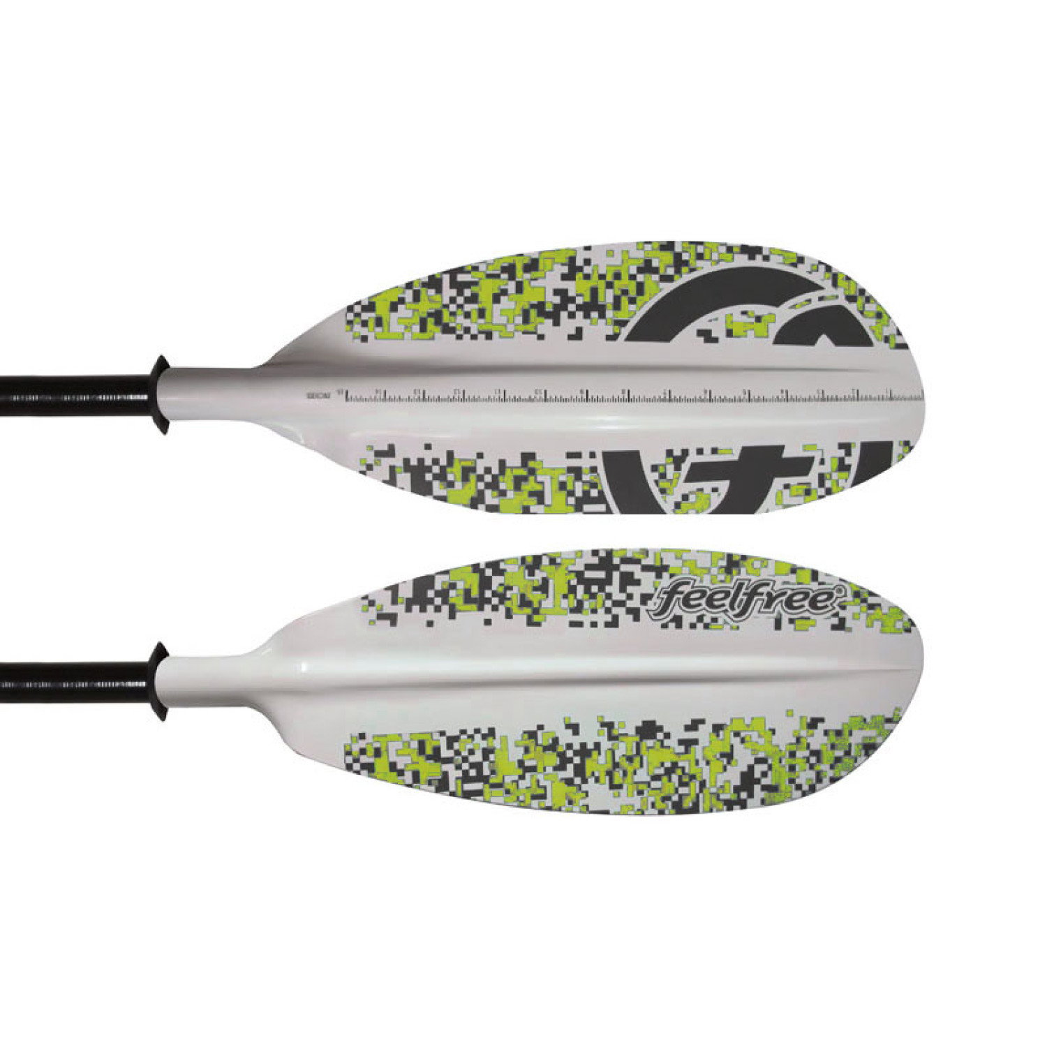 FeelFree - Гребла Day Tourer Glass 2PC 935305