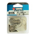 Куки VMC 8117SS PO Live Bait X-Strong Stainless Steel 935538