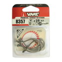 Куки VMC 8357 NT 6X Strong Livebait / Catfish Hook 935518