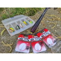 Тройни куки VMC 9651 BN X-Short X-Strong Round Treble 935455