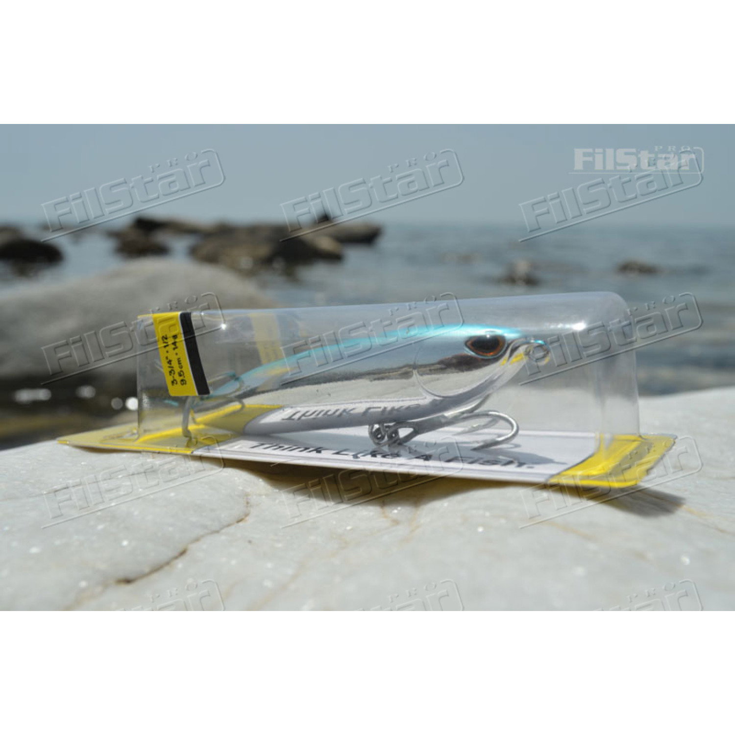 Воблер Storm Z-Stick ZS95375