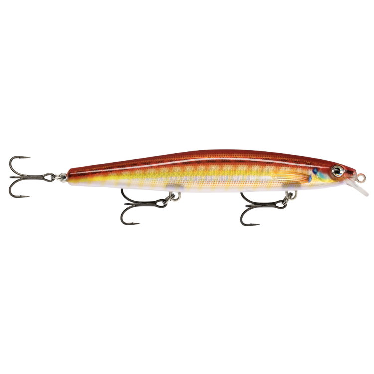 Воблер Max Rap Long Range Minnow MXLM12 - FBBTO