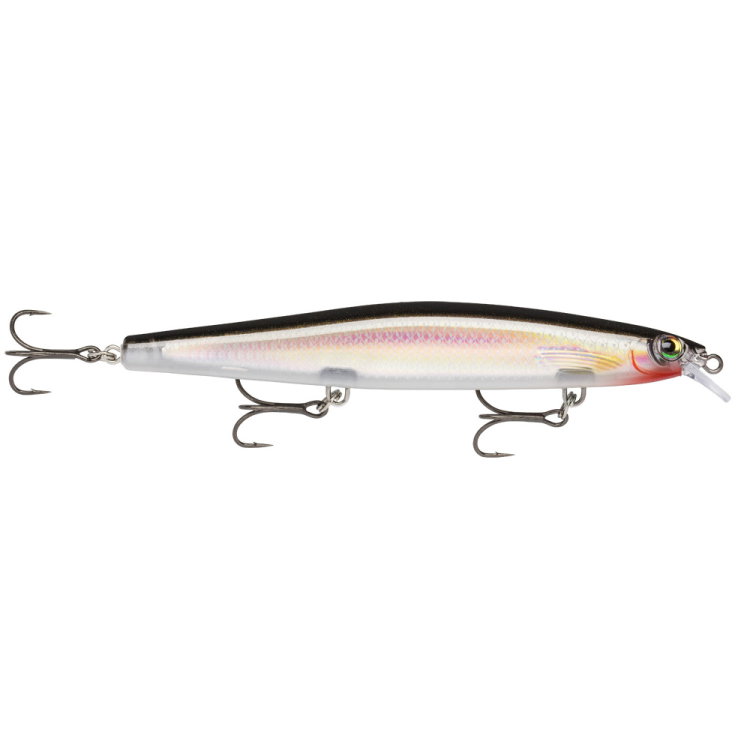 Воблер Max Rap Long Range Minnow MXLM12 - FBBTO