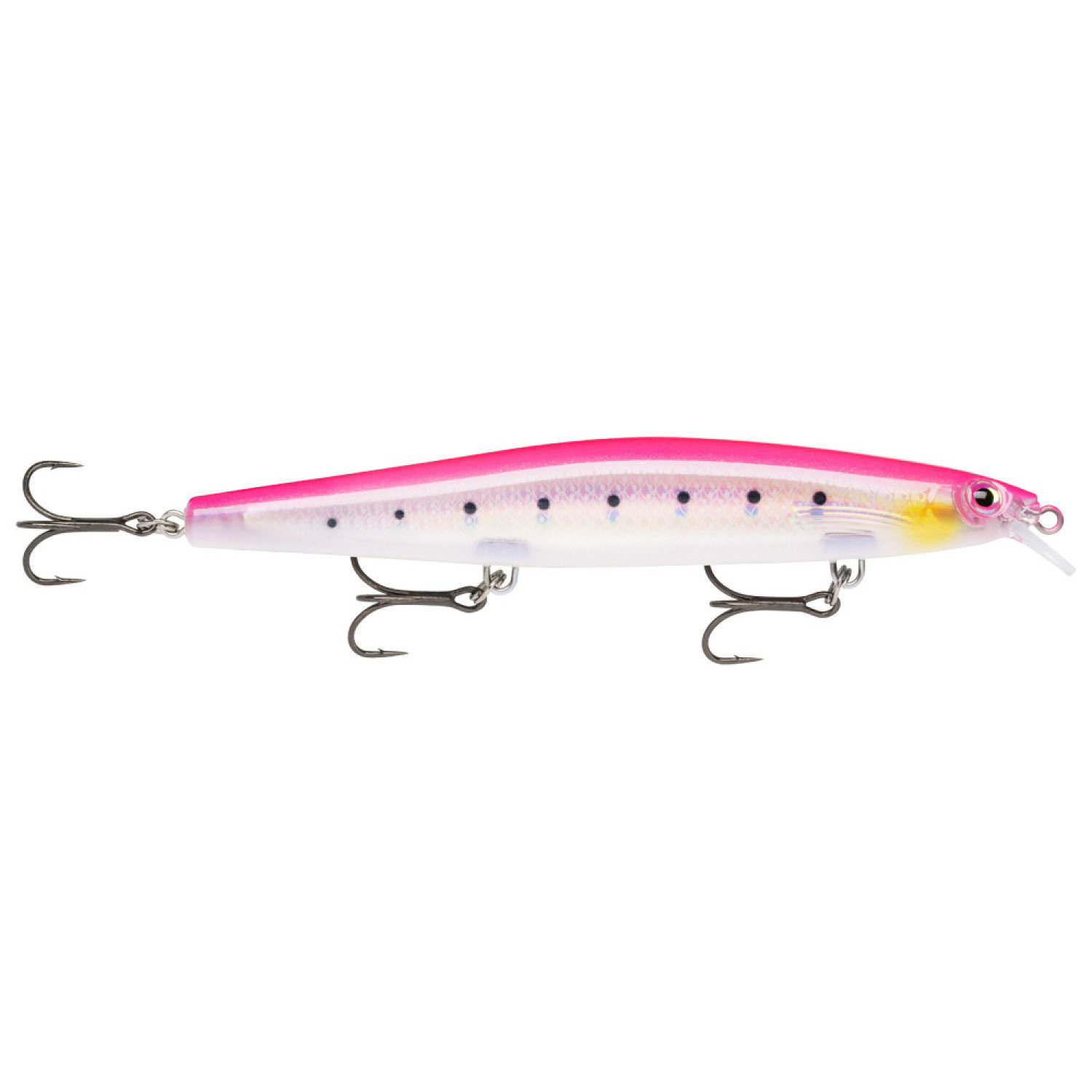 Воблер Max Rap Long Range Minnow MXLM12 - FBBTO