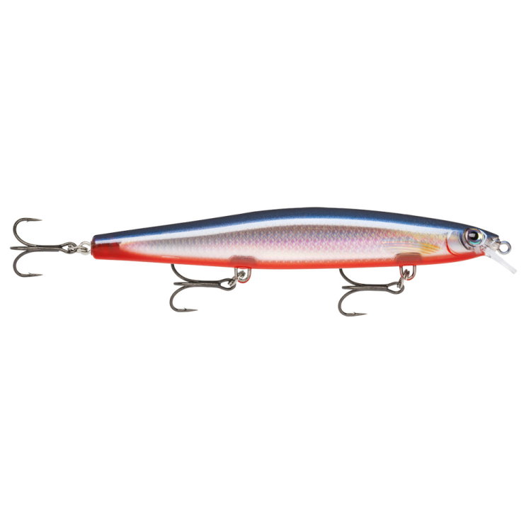 Воблер Max Rap Long Range Minnow MXLM12 - FBBTO