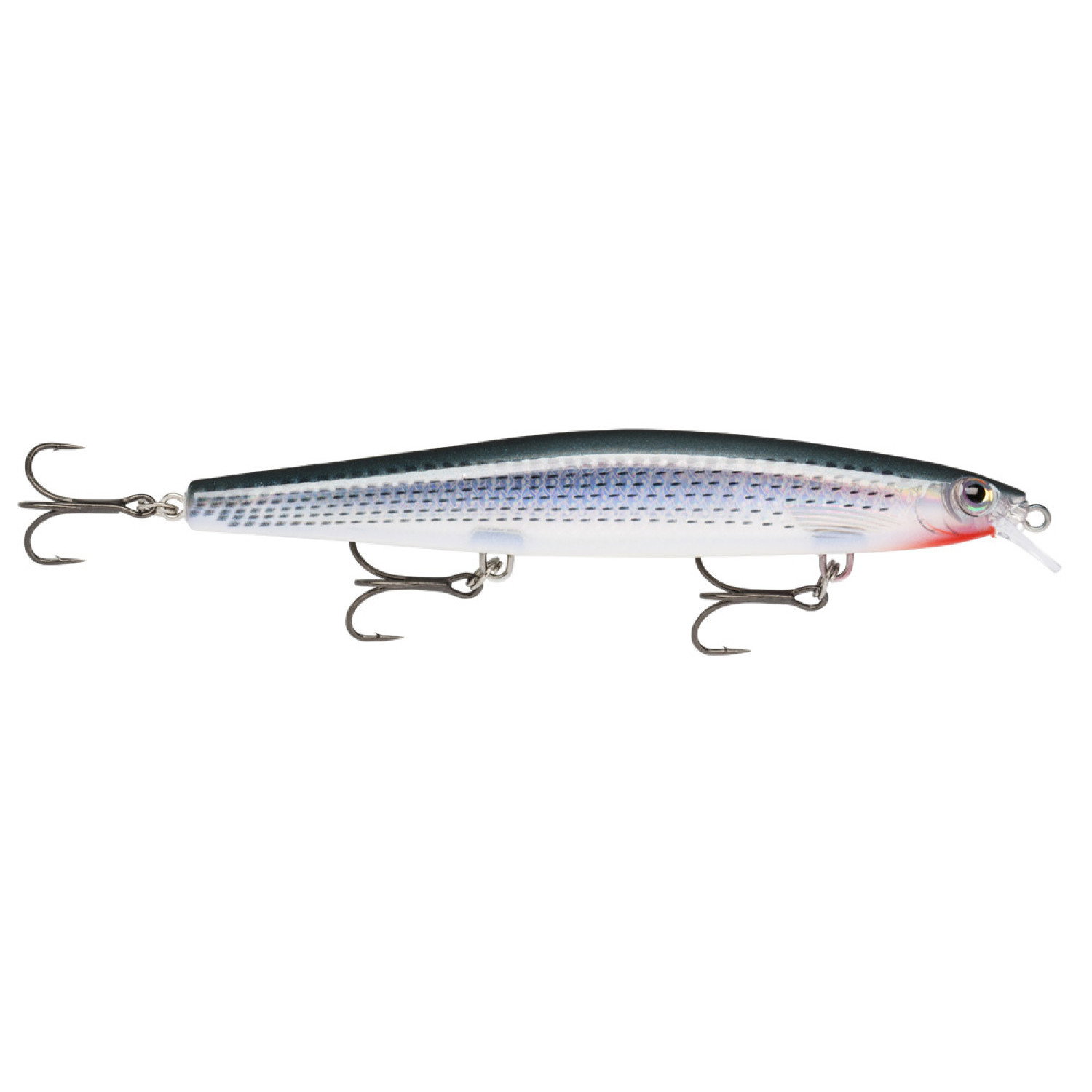 Воблер Max Rap Long Range Minnow MXLM12 - FBBTO
