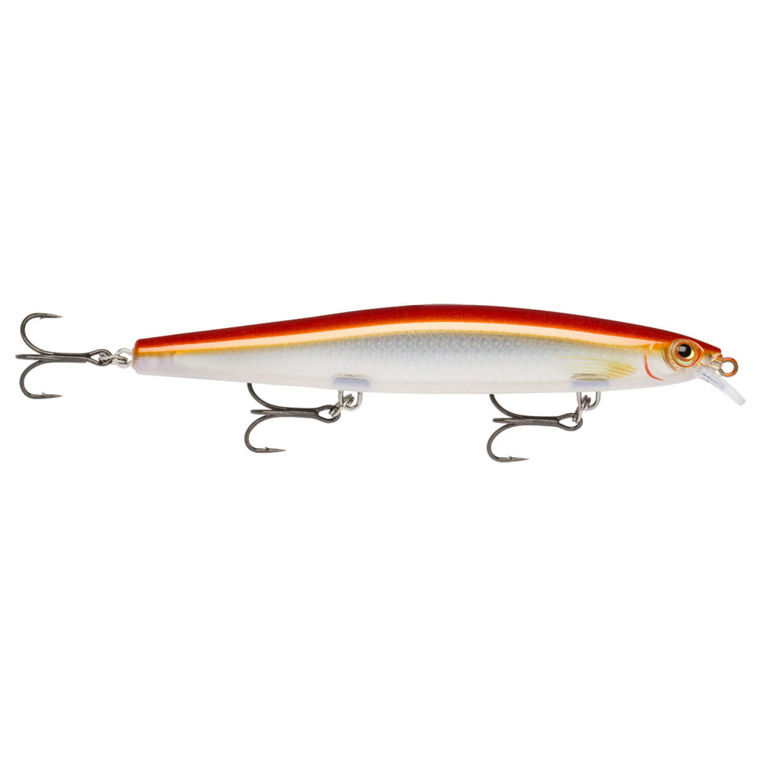 Воблер Max Rap Long Range Minnow MXLM12 - FBBTO