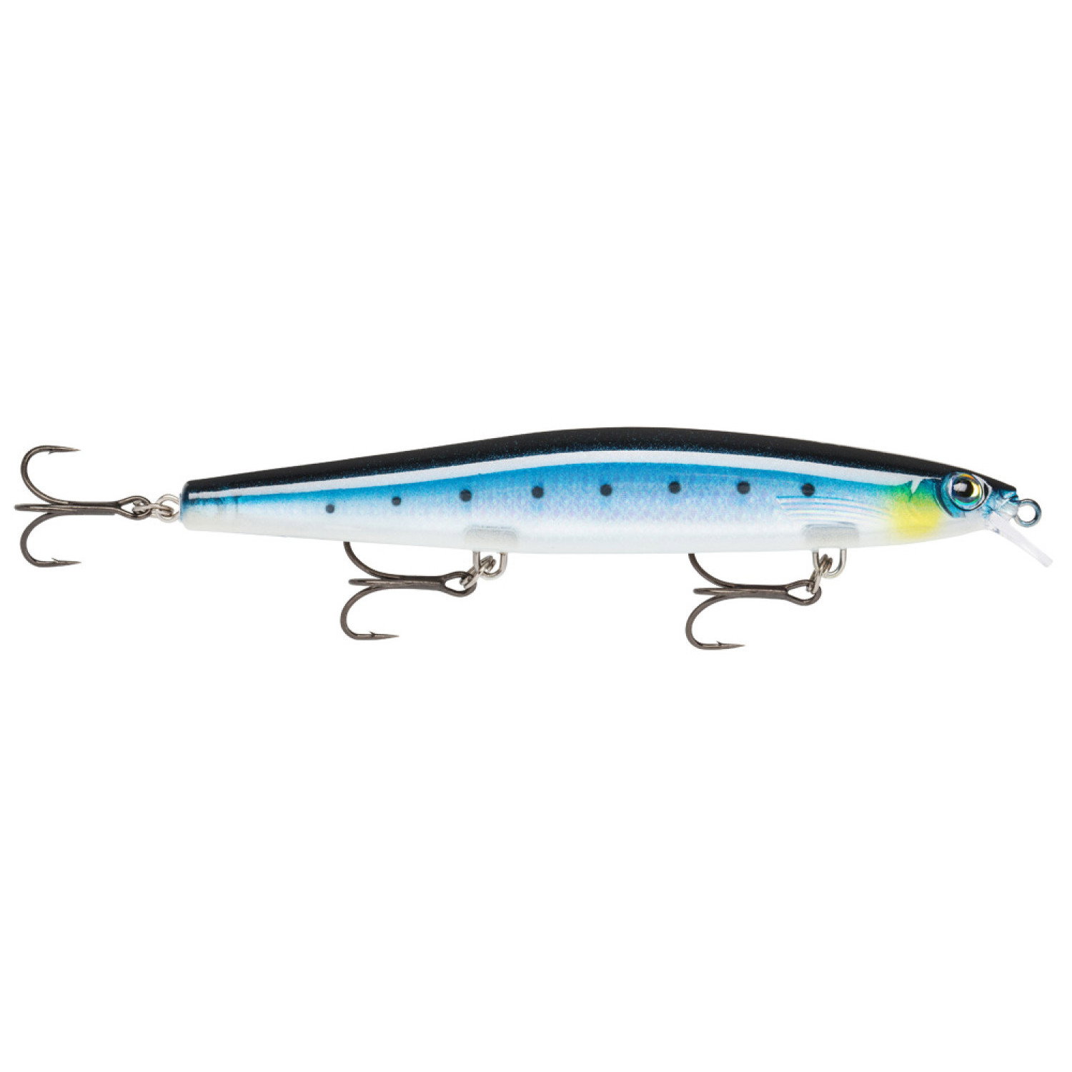 Воблер Max Rap Long Range Minnow MXLM12 - FBBTO