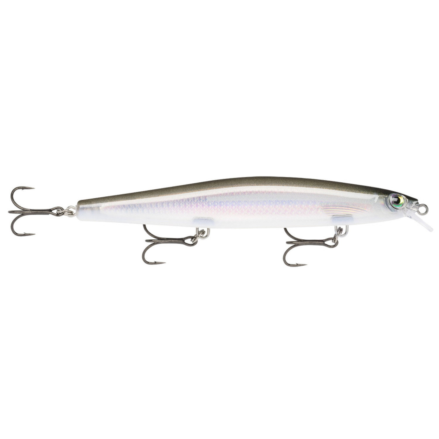 Воблер Max Rap Long Range Minnow MXLM12 - FBBTO