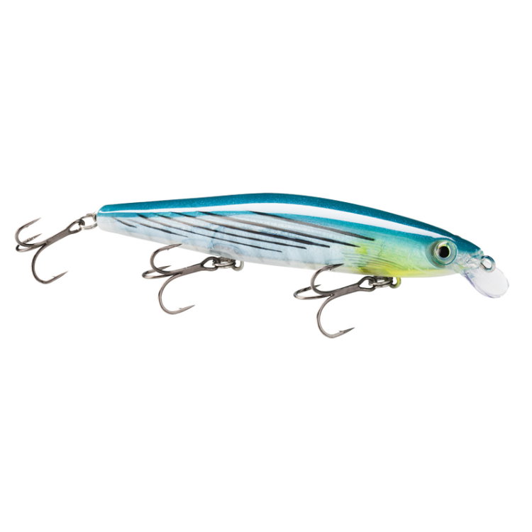 Воблер Max Rap Long Range Minnow MXLM12 - FBBTO
