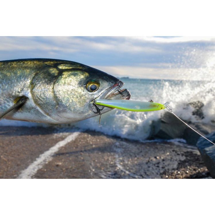 Воблер Max Rap Long Range Minnow MXLM12 - FBBTO