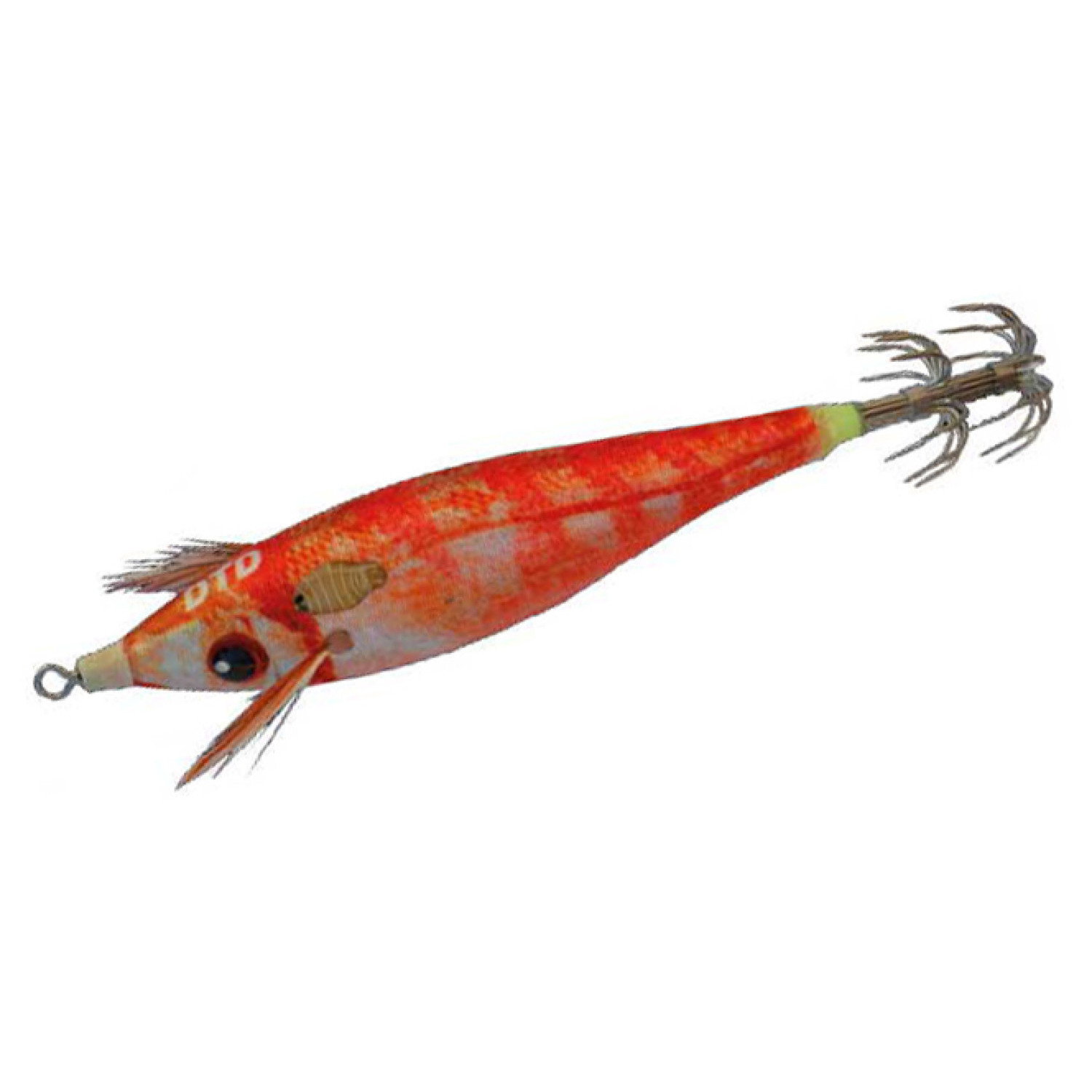 Калмарка DTD Real Fish Bukva 10802 - SG