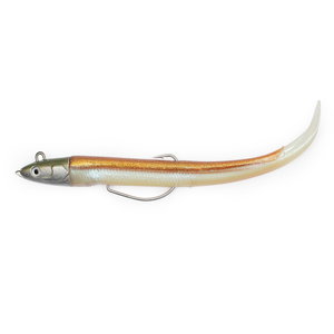 Силикон GT-Bio Nova Eel - Combo - Бисмут NE125-723