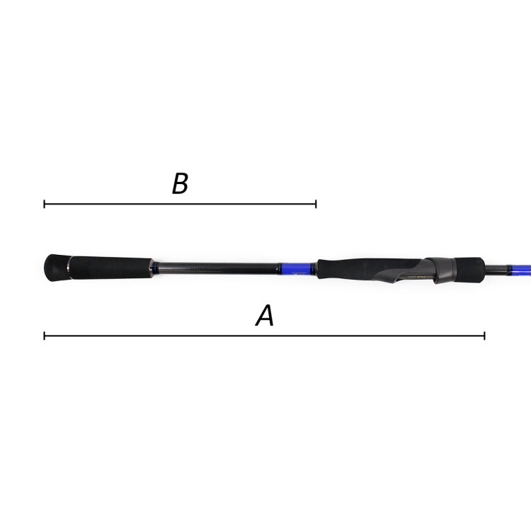 Въдица Filstar SS Stick 959978