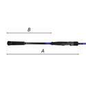 Въдица Filstar SS Stick 959978