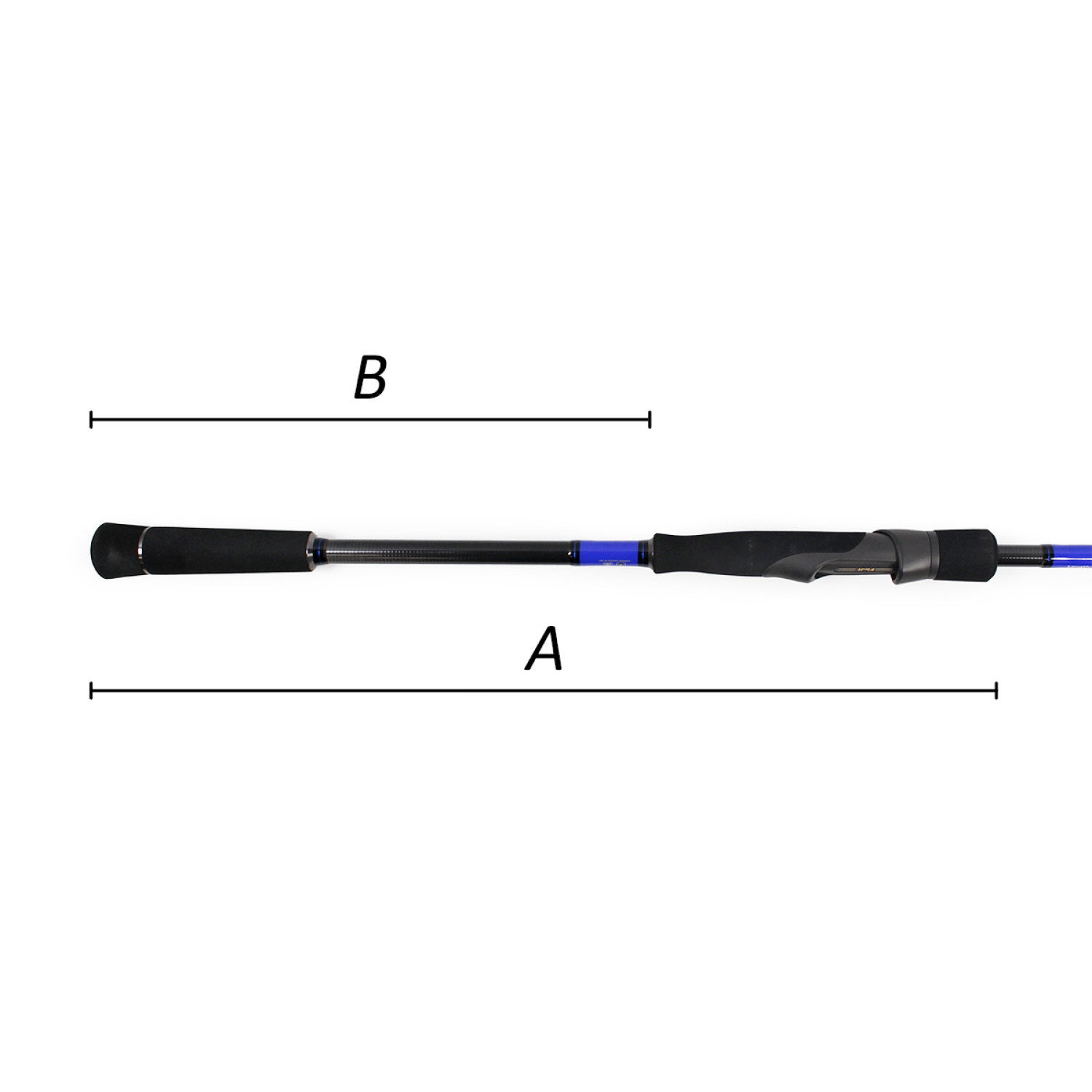 Въдица Filstar SS Stick 959978