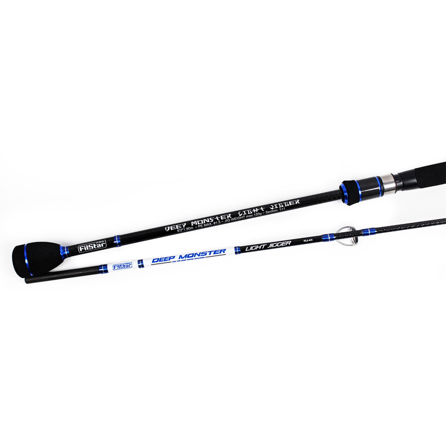Въдица Deep Monster Light Jigger 959755