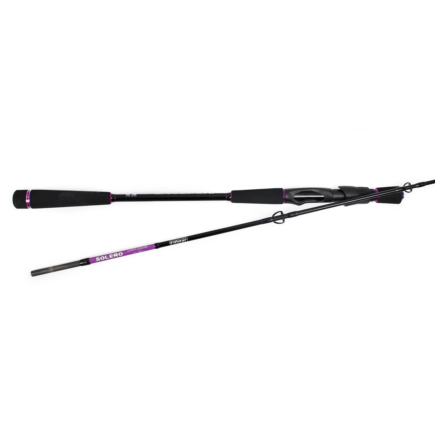 Въдица Filstar Solero Light Jigging 961508