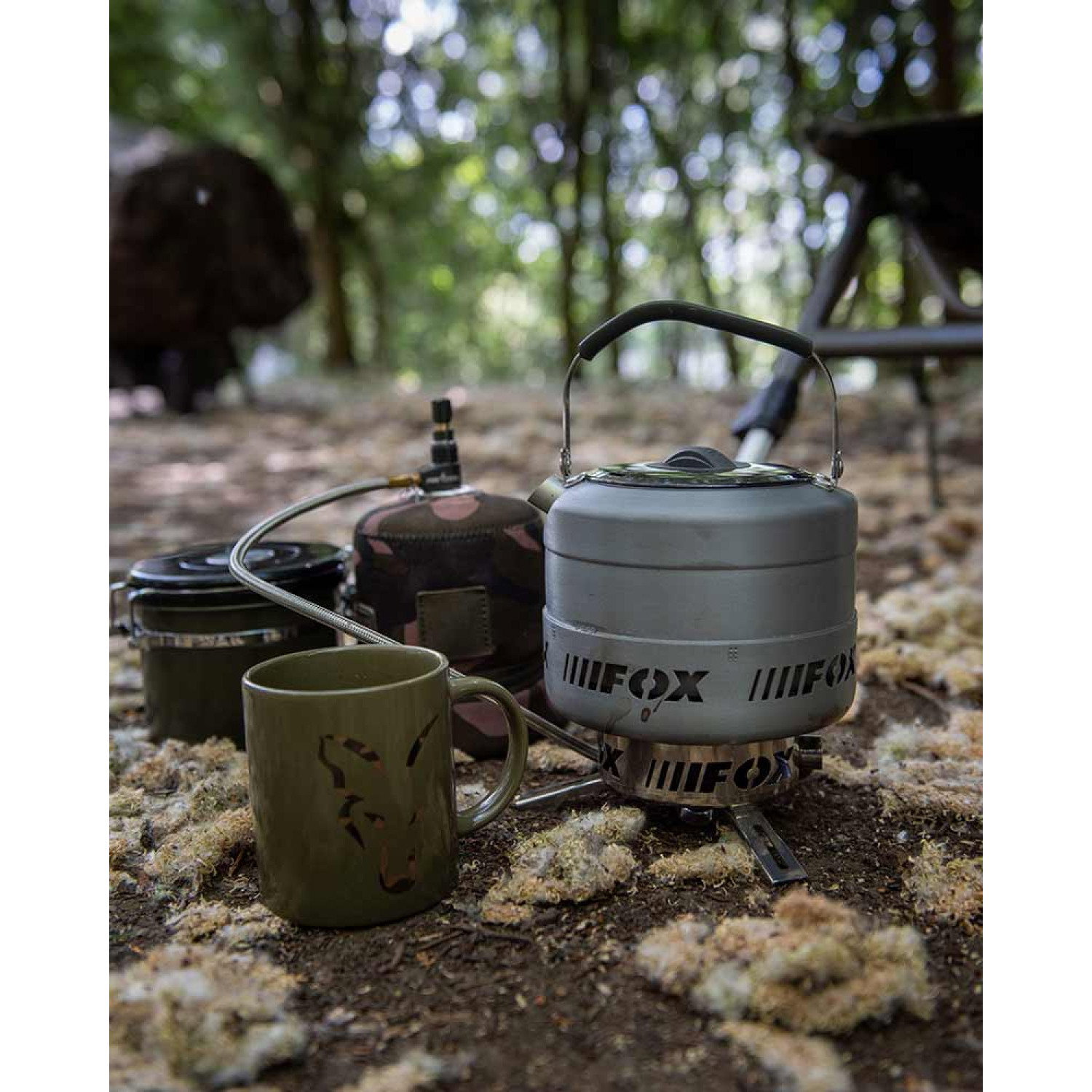 Чайник Fox Cookware Infrared Power Boil CCW034