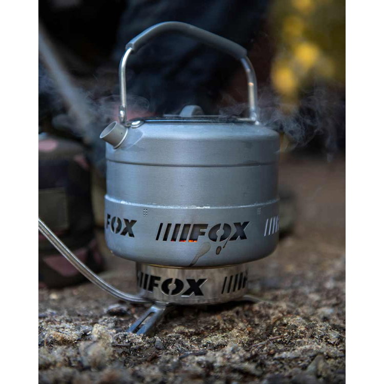 Чайник Fox Cookware Infrared Power Boil CCW034