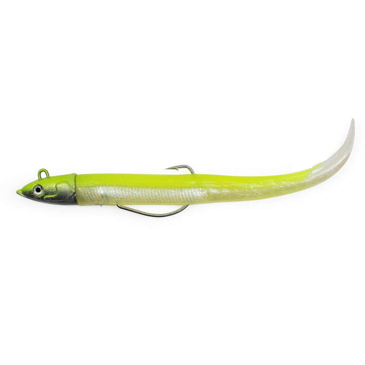 Силикон GT-Bio Nova Eel - Combo - Бисмут NE125-733