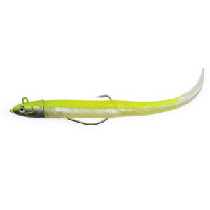 Силикон GT-Bio Nova Eel - Combo - Бисмут NE125-733