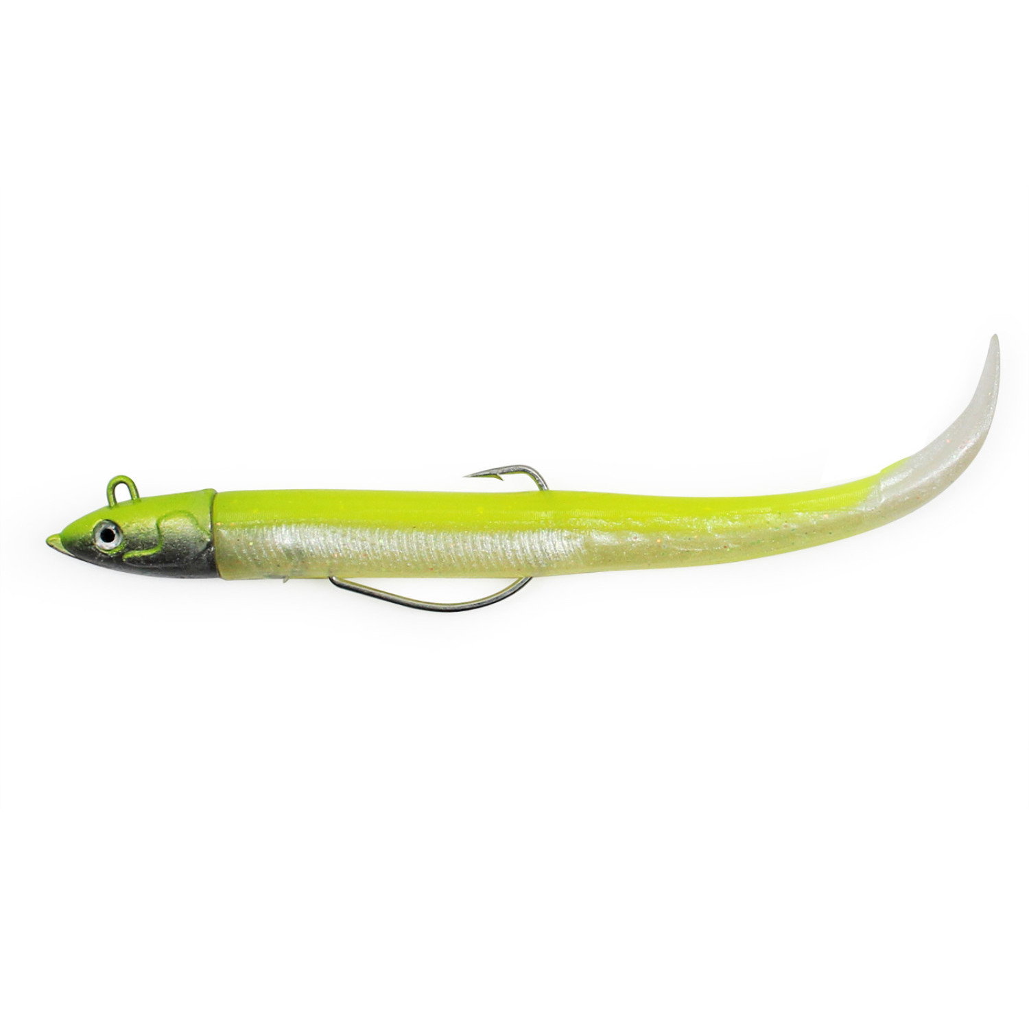 Силикон GT-Bio Nova Eel - Combo - Бисмут NE125-733