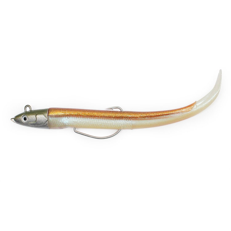 Силикон GT-Bio Nova Eel - Combo - Бисмут NE125-1060