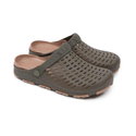 Чехли Fox Khaki Clogs CFW210