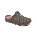Чехли Fox Khaki Clogs CFW210