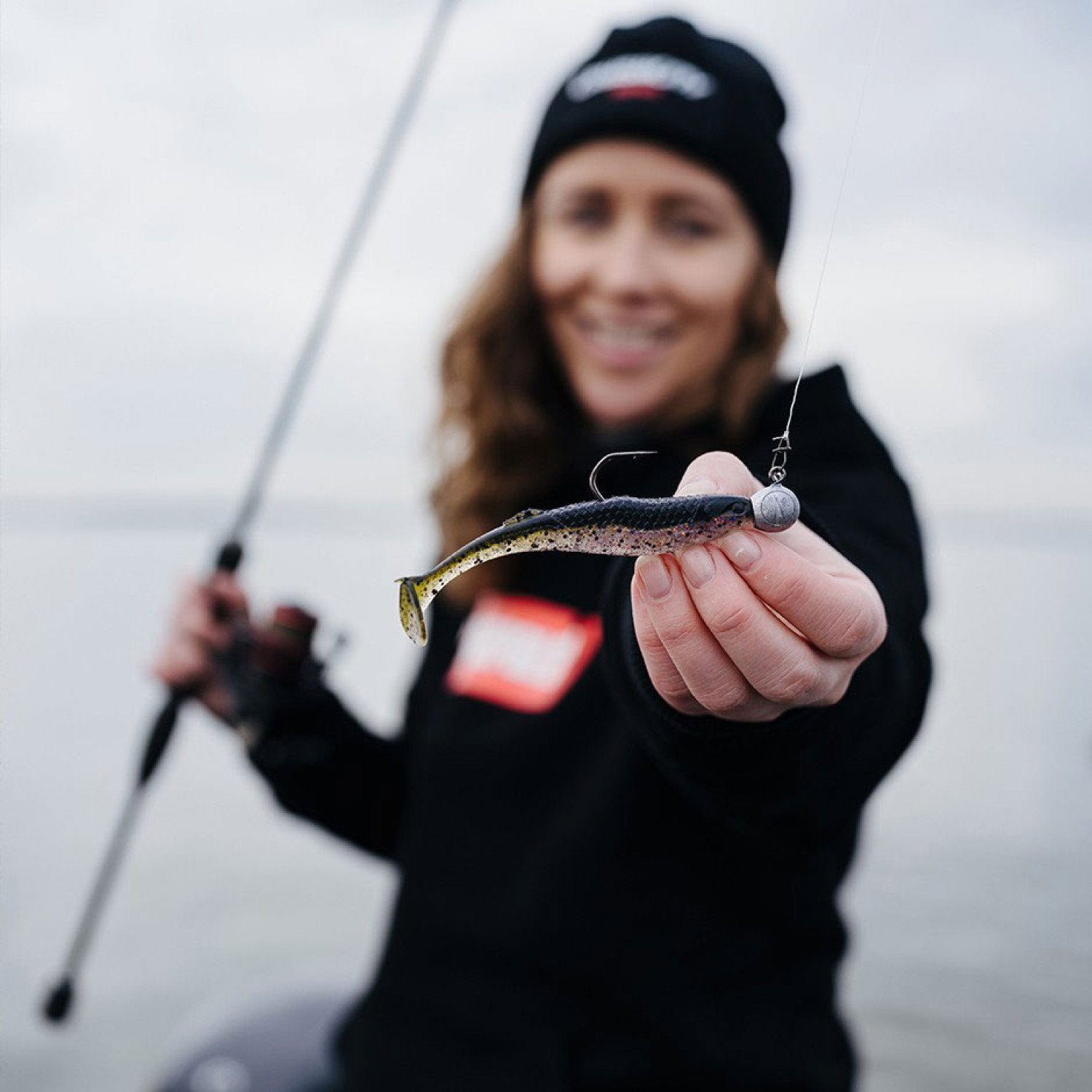 Силикон Rapala Crushcity The Kickman 963119