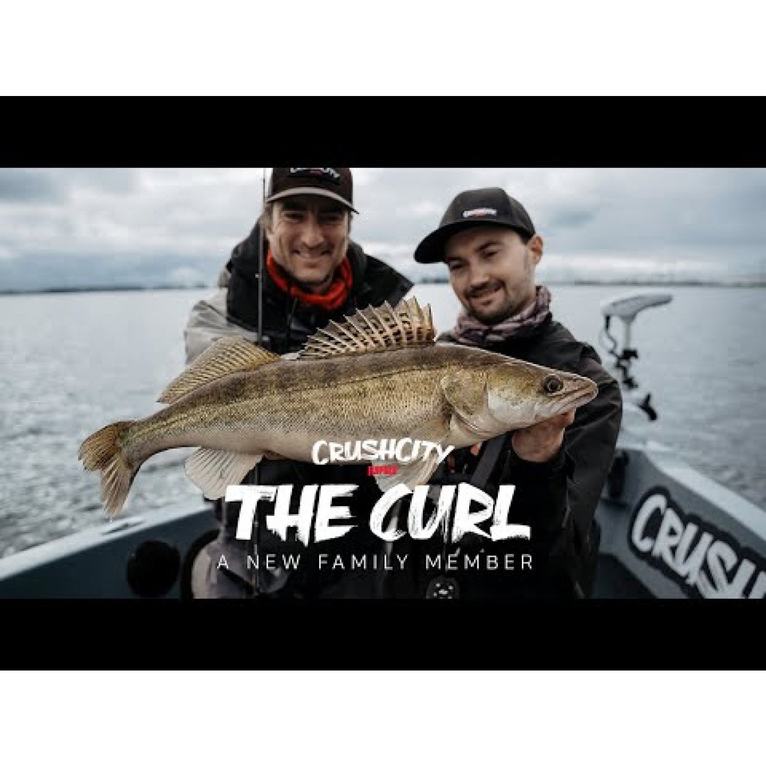 Силикон Rapala Crushcity The Curl 963105