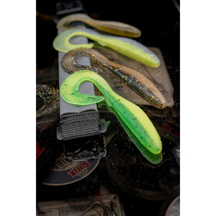 Силикон Rapala Crushcity The Curl 963105
