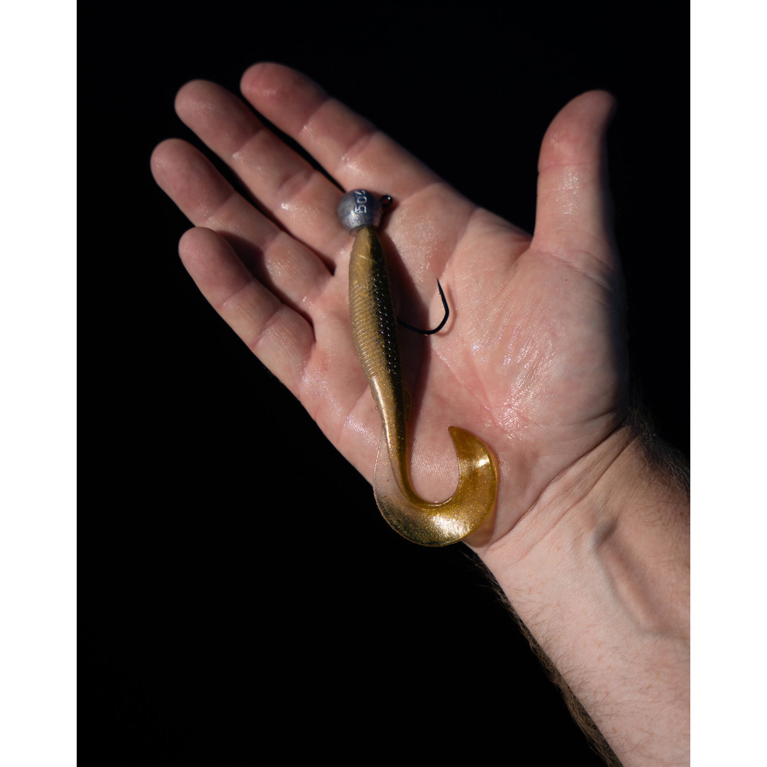 Силикон Rapala Crushcity The Curl 963105