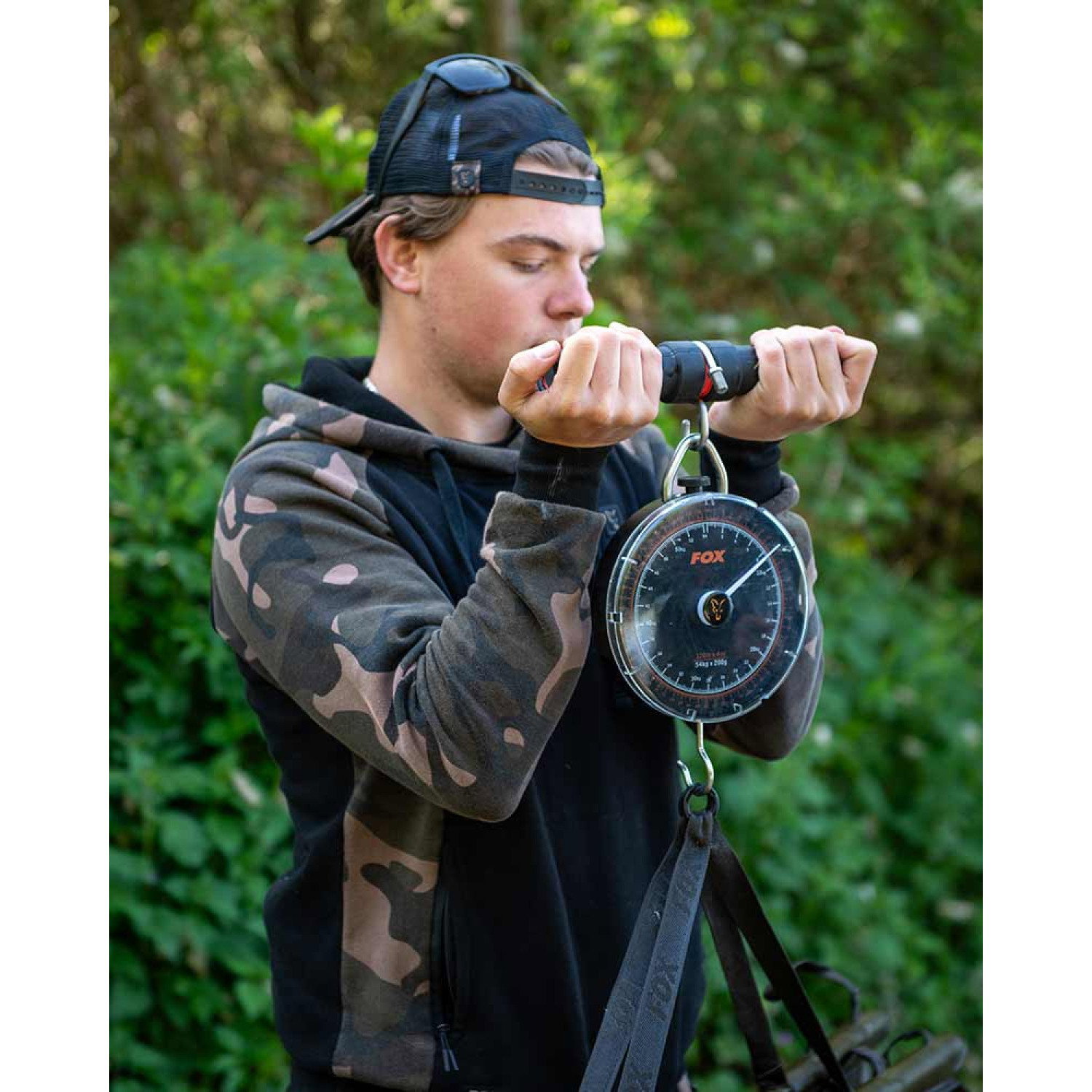 Лост за претегляне Fox Carpmaster HD Weigh Bar 963125