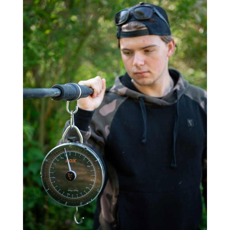 Лост за претегляне Fox Carpmaster HD Weigh Bar 963125