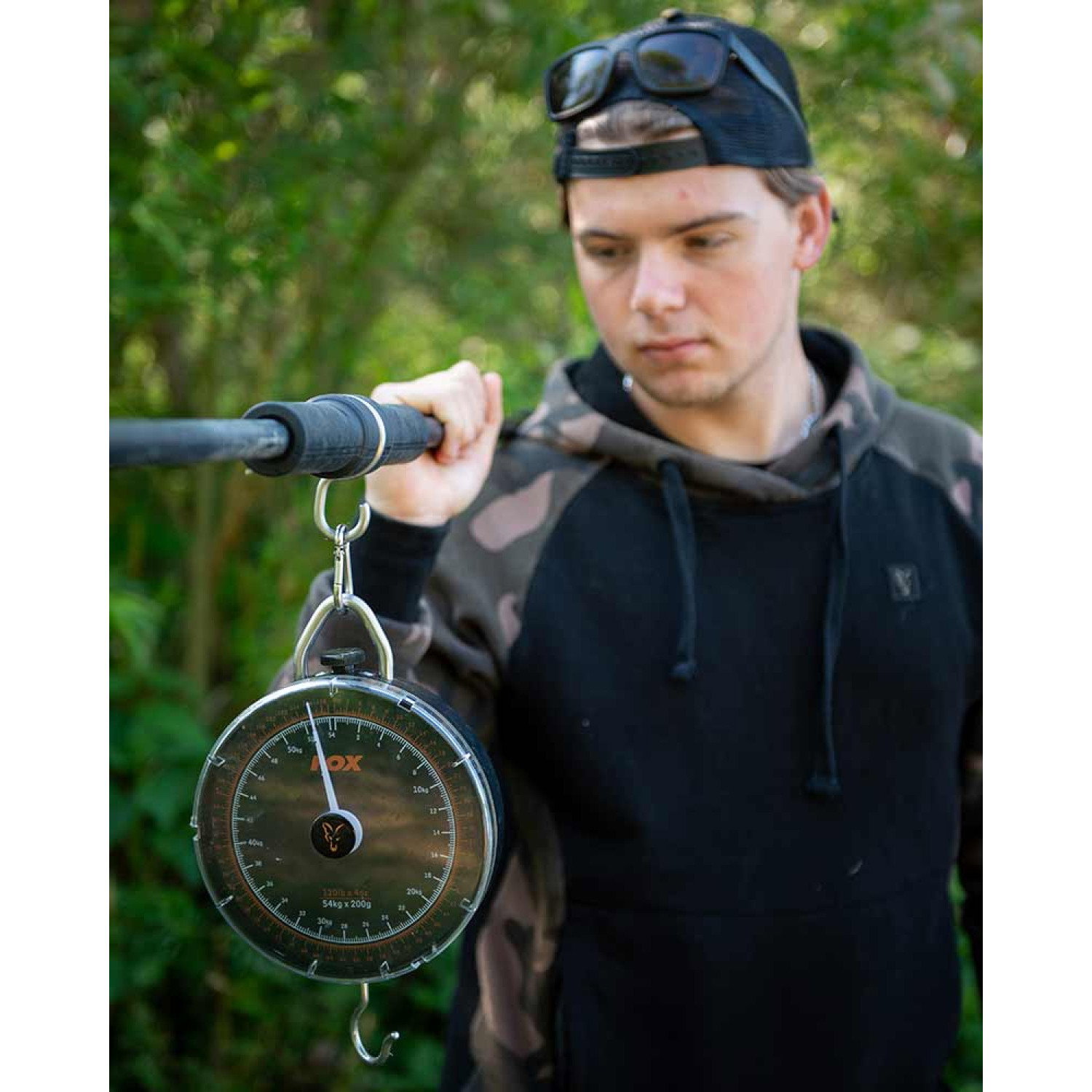 Лост за претегляне Fox Carpmaster HD Weigh Bar 963125