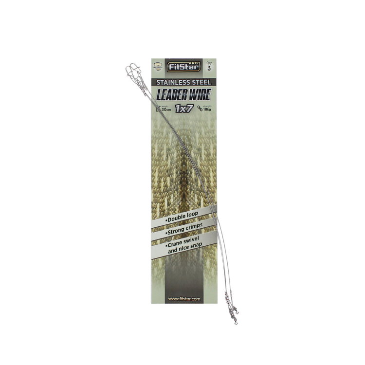 Повод за щука Filstar 961599