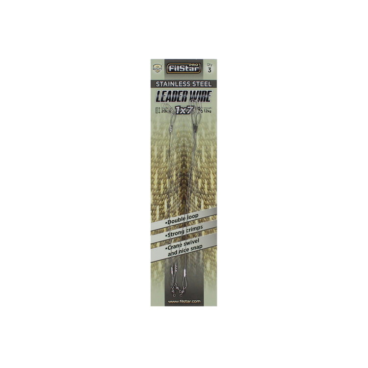 Повод за щука Filstar 961599