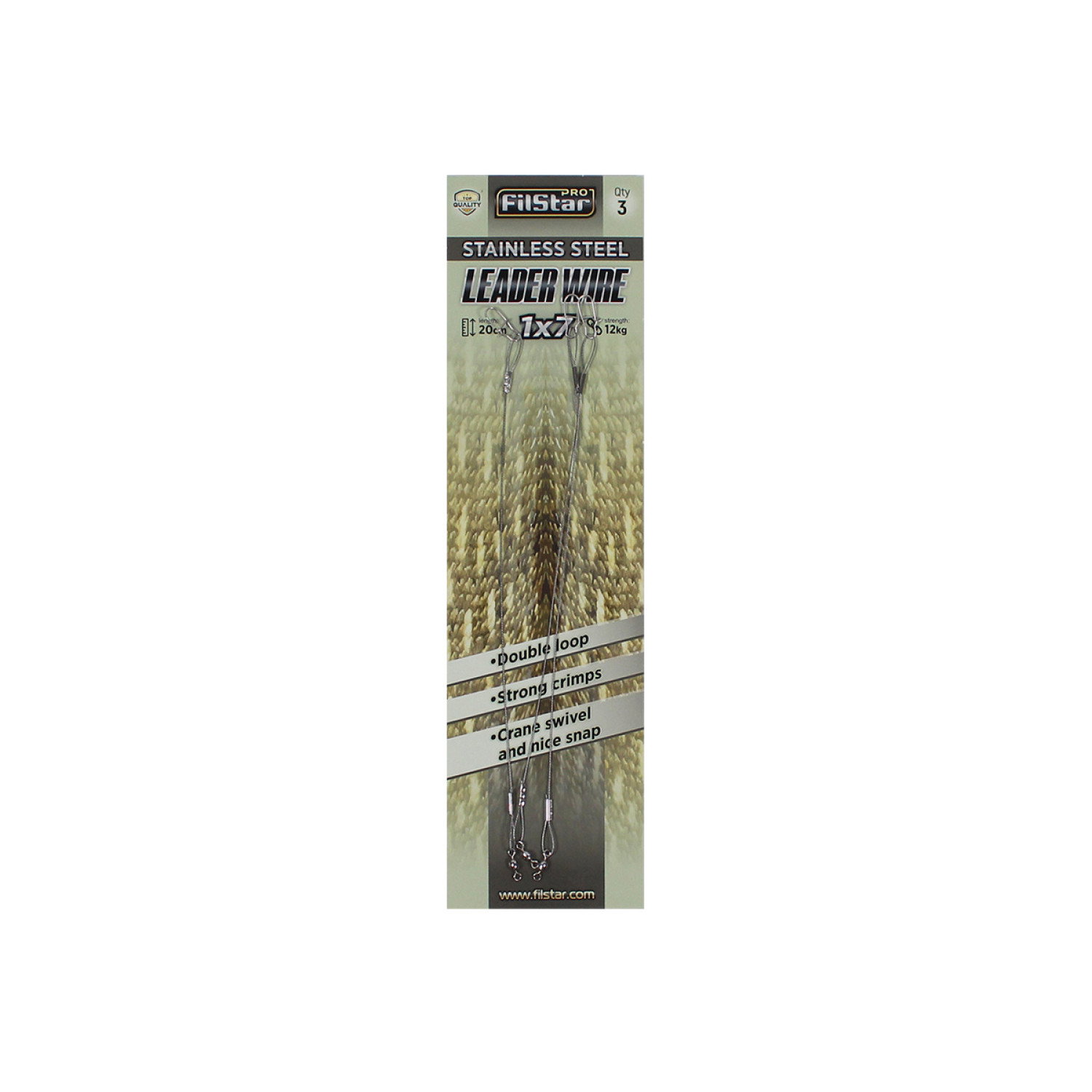 Повод за щука Filstar 961599
