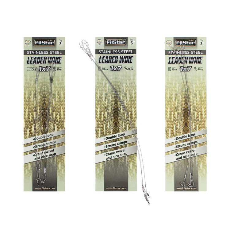 Повод за щука Filstar 961599