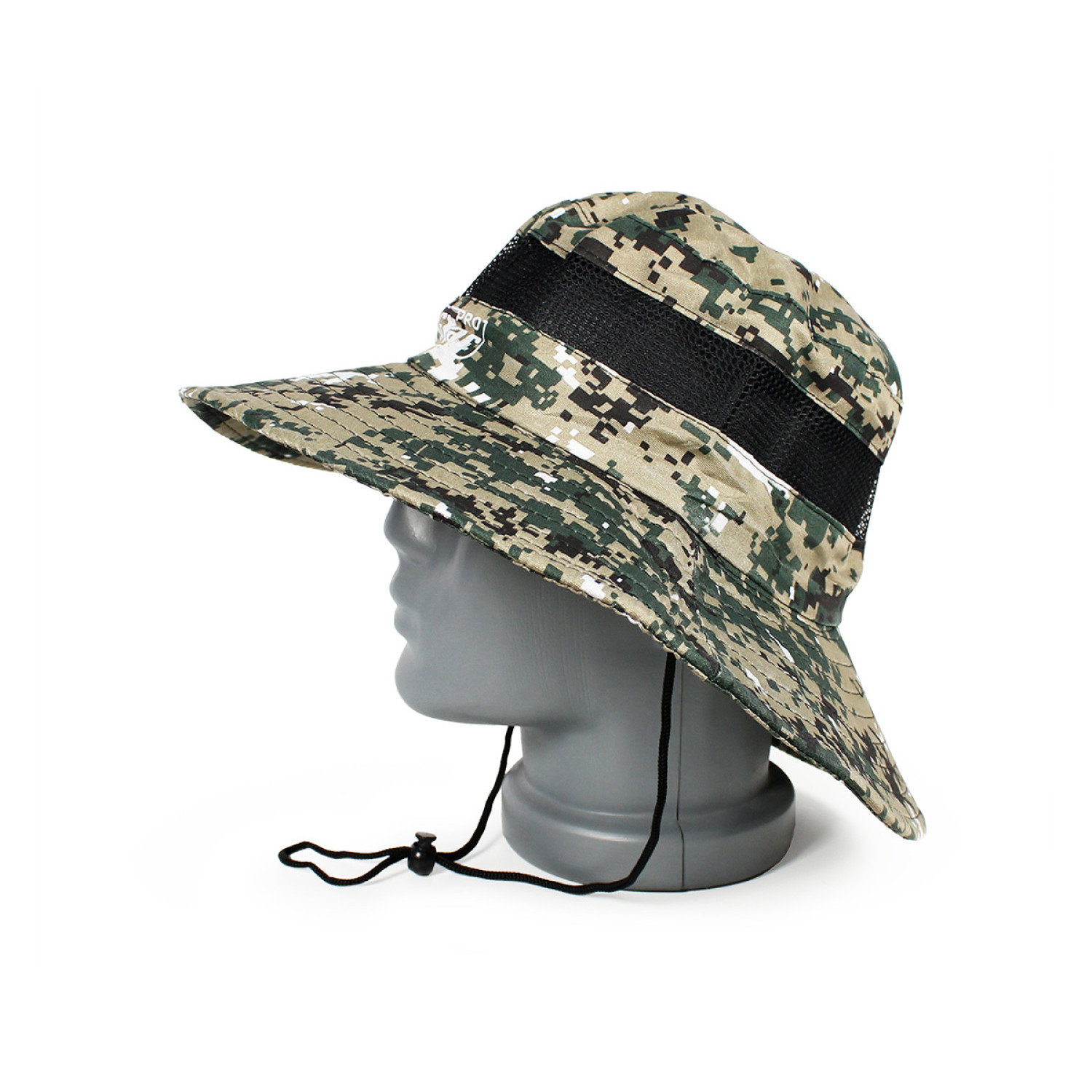 Шапка с широка периферия FilStar - Camo 961631
