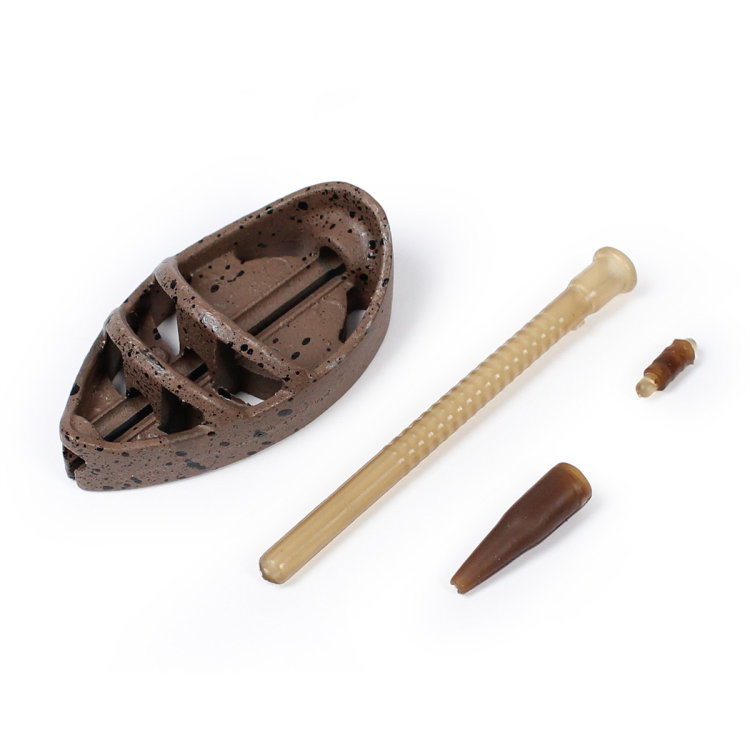 Фидер FilStar Ribbed Method Feeder 961473