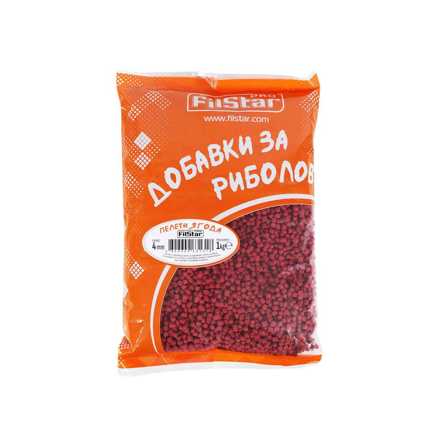 Пелети FilStar 963135
