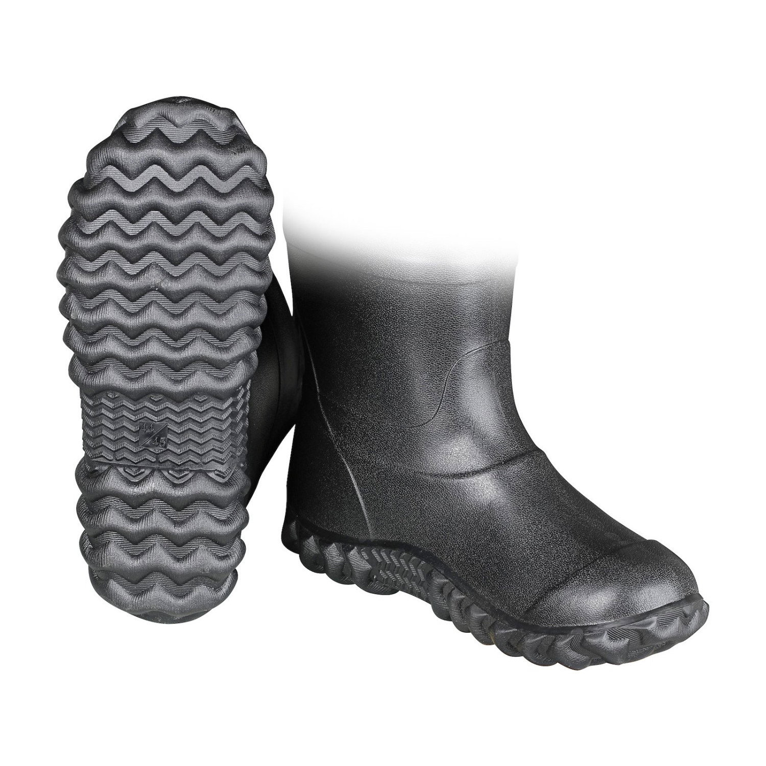 Неопренов гащеризон Kinetic Neorush Bootfoot (C) - Grey Camo H163-808-4647C