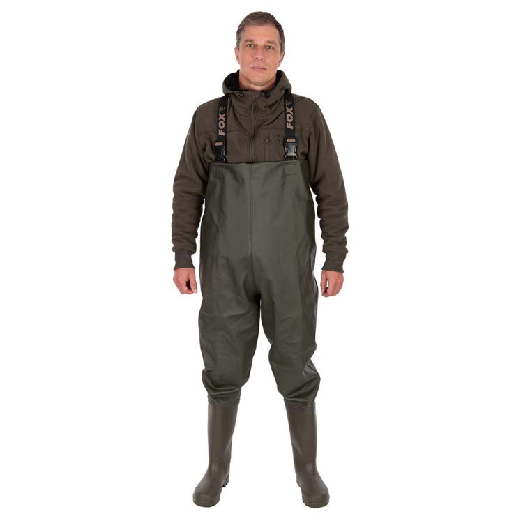 Гащеризон Fox Khaki HD Waders CFW208