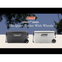 Хладилна кутия Coleman Convoy Series 100QT Wheeled 2213849